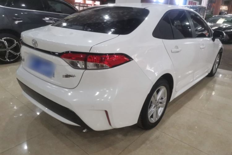 Used Toyota Levin 2022 TNGA 1.5L CVT Progressive Edition