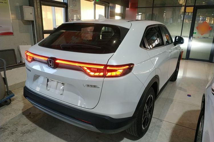 Used Honda Vezel 2023 1.5L CVT Pioneer Edition
