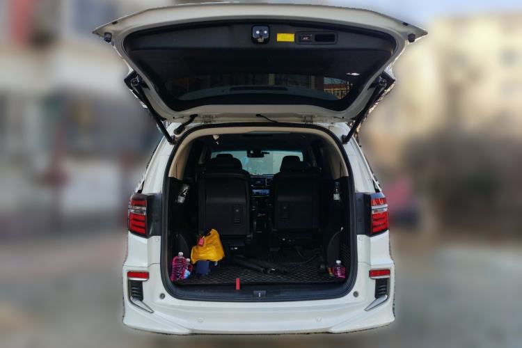 Used Honda Elysion 2019 2.0L Hybrid Luxury Edition
