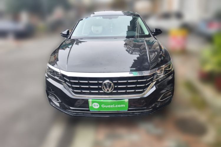 Used Volkswagen Passat 2019 330TSI Elite Edition China VI
