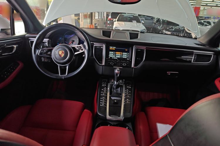 Used Porsche Macan 2016 Macan S 3.0T
