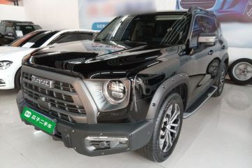 Used Haval DARGO 2022 1.5T DCT Two-Wheel Drive Mastiff Pursuit Edition