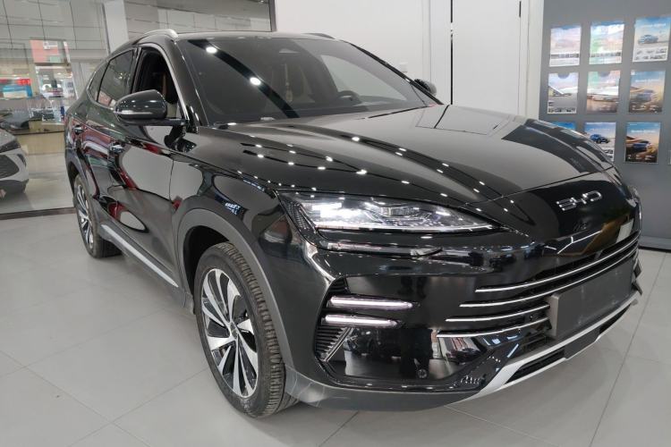 Used BYD Song PLUS New Energy 2023 Champion Edition DM-i 150KM Flagship PLUS
