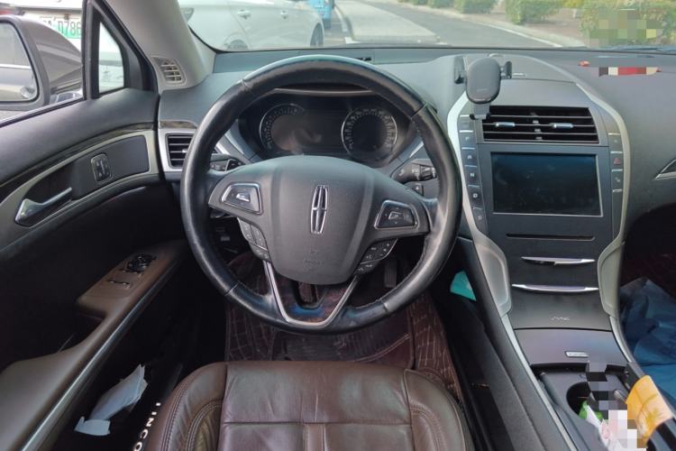 Used Lincoln MKZ 2016 2.0T Prestige Edition