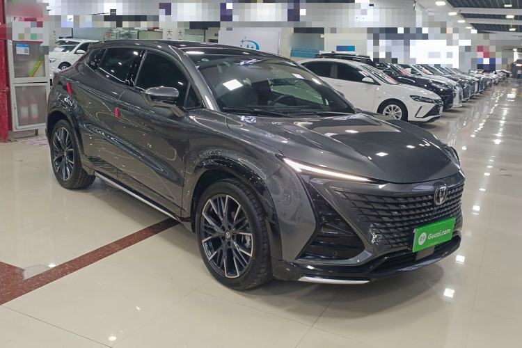 Used Changan UNI-T 2023 Second-Generation 1.5T Prestige Model
