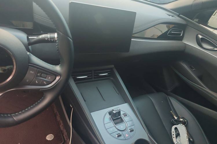 Used BYD Seal 06 New Energy 2024 DM-i 80KM Prestige Model
