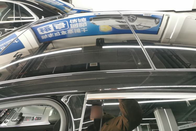 Used Audi A6L 2022 45 TFSI Prestige Dynamic Edition