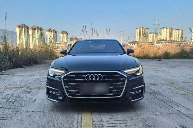 Used Audi A6L 2021 40 TFSI Luxury Dynamic Edition