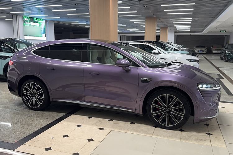 Used Hima Luxeed R7 2024 All-Electric 736 km Ultra
