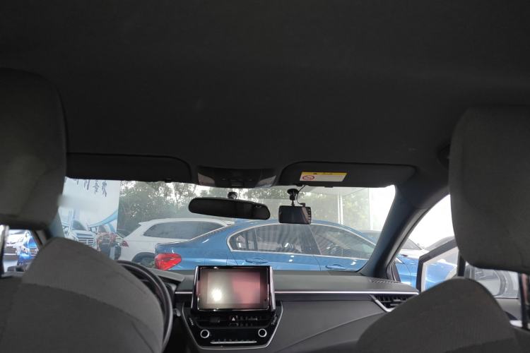 Used Toyota Levin 2021 TNGA 1.5L CVT Entry-Level Model
