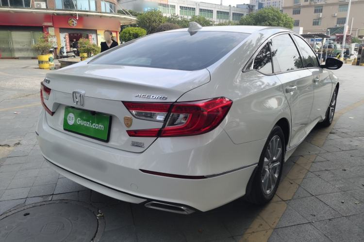 Used Honda Accord 2018 260TURBO Elite Edition China VI
