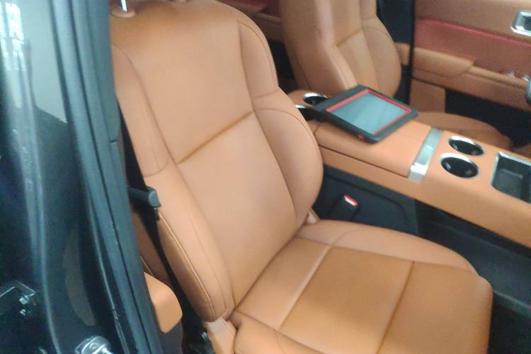 Used Li Auto L9 2024 Ultra Model
