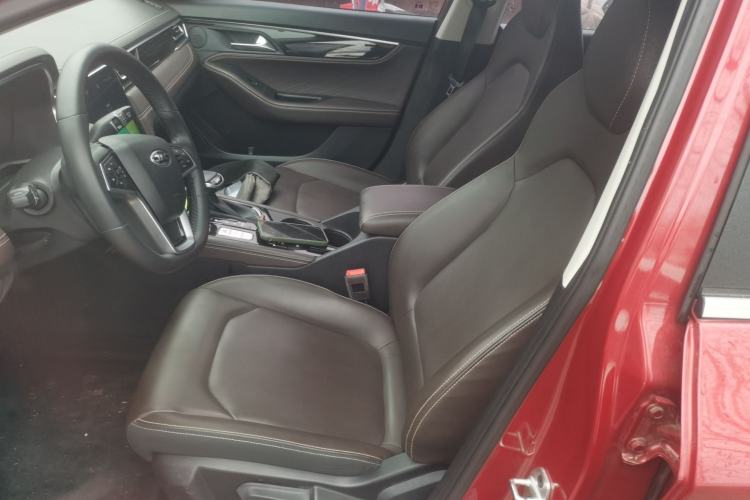 Used JAC J7 2020 1.5T CVT Beyond+ Trim
