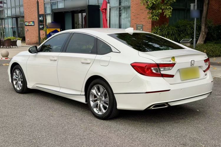 Used Honda Accord 2018 260TURBO Luxury Edition China VI
