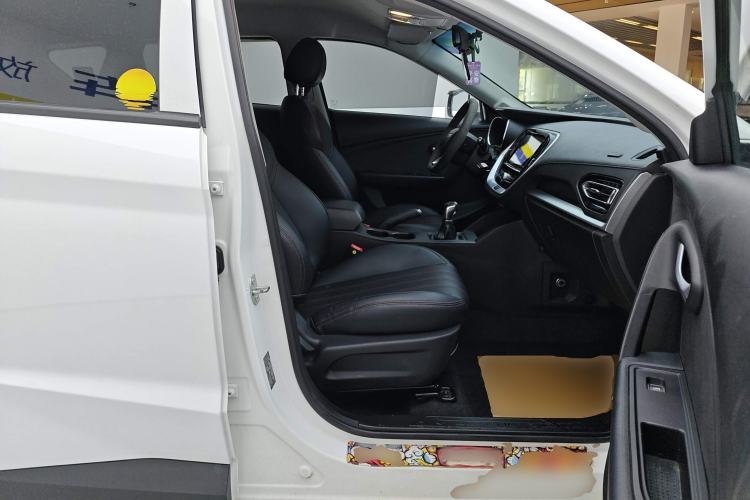 Used Jetour X70M 2020 Revised 1.5T Manual Partner Version 5-Seater
