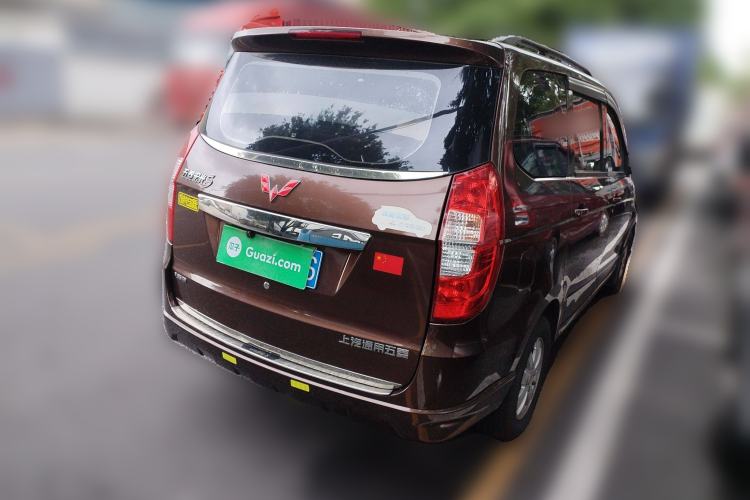 Used Wuling Hongguang 2016 1.5L Restyled S Comfort Version