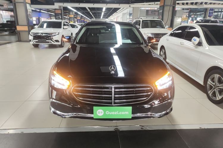 Used Mercedes-Benz E-Class 2021 Facelift E 300 L Stylish Edition