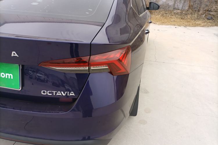 Used Skoda Octavia 2021 PRO TSI280 DSG Prestige Edition
