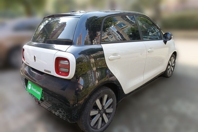 Used ORA Black Cat 2019 351 km Family Edition