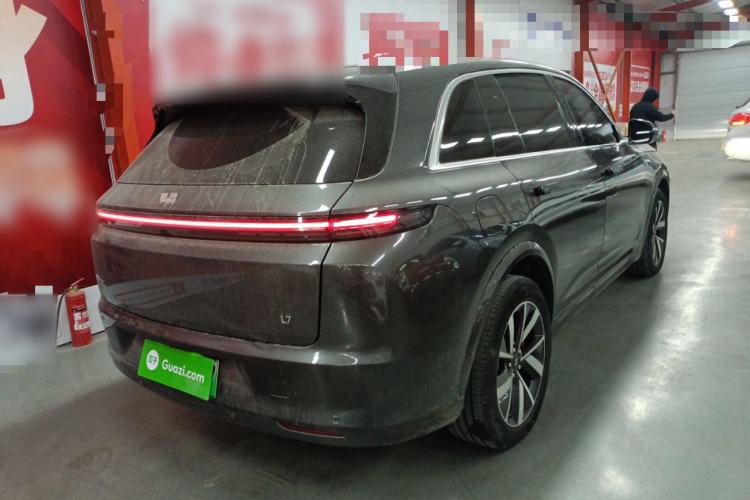 Used Li Auto L7 2023 Pro Model
