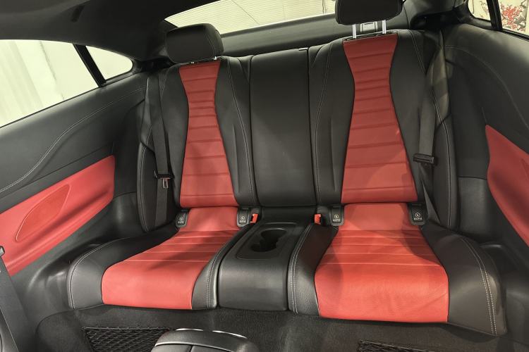 Used Mercedes-Benz E-Class 2018 E 300 Coupe