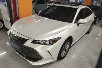 Used Toyota Avalon 2019 2.0L Ambition Edition China VI