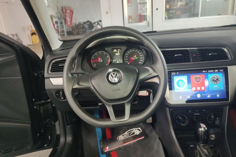 Used Volkswagen Lavida 2017 1.6L Automatic Fashion Edition
