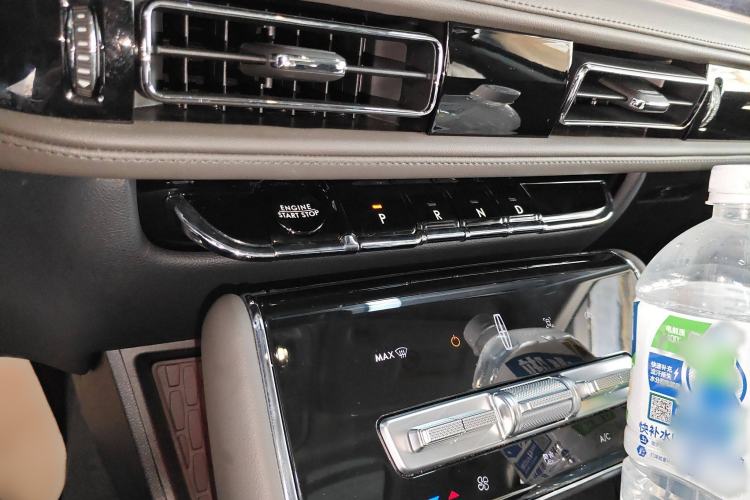 Used Lincoln Aviator 2024 3.0T V6 All-Wheel-Drive Luxury Edition Six Seats
