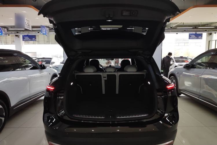 Used Nio ES6 2023 75 kWh