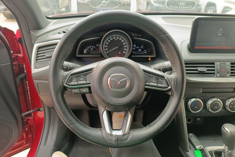 Used Mazda CX-4 2018 2.0L Automatic Two-Wheel Drive Blue Sky Dynamic Version China VI Standard