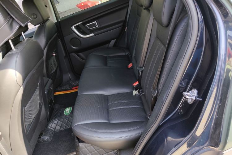 Used Land Rover Discovery Sport 2017 2.0T SE