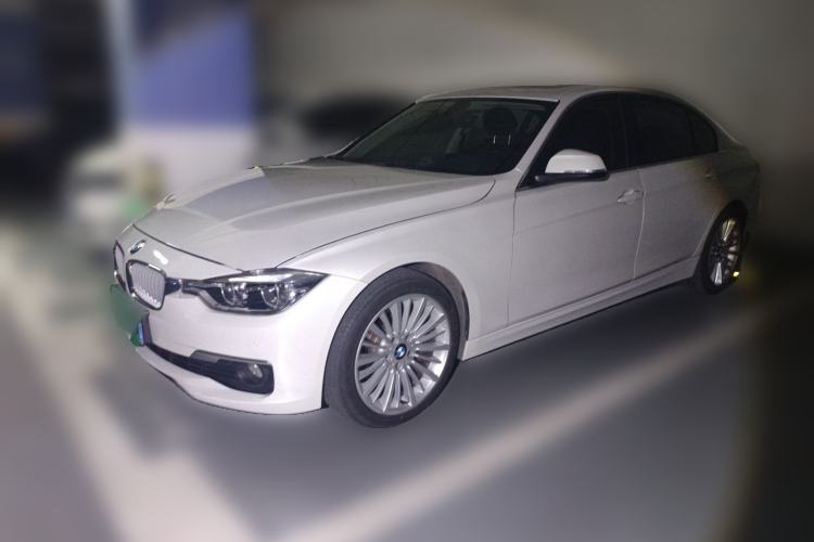 Used BMW 3 Series 2018 320Li Fashion Model