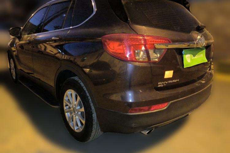 Used Buick Envision 2015 20T Two-Wheel-Drive Elite Model
