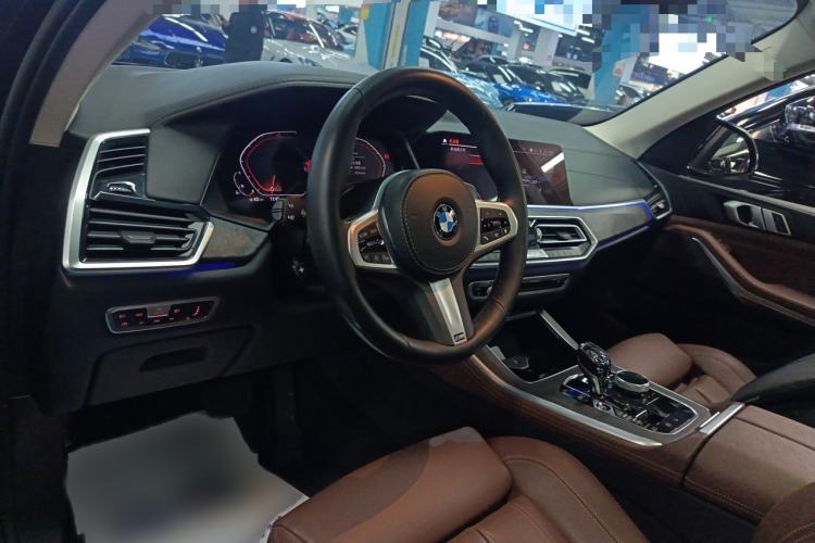 Used BMW X5 2019 xDrive40i M Sport Package