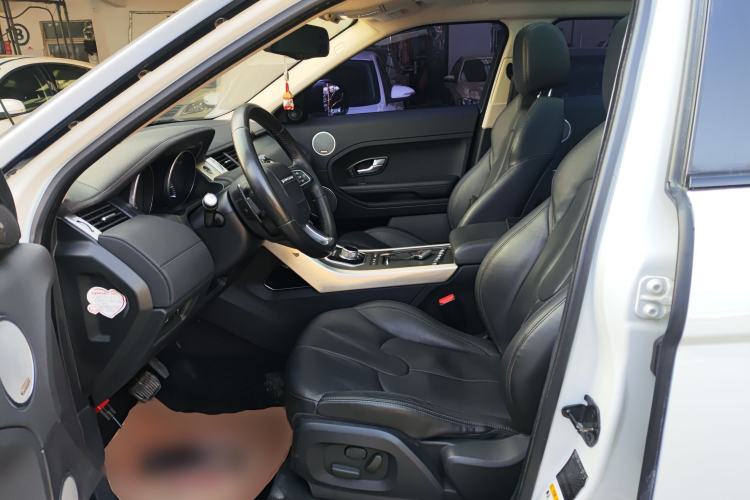 Used Land Rover Range Rover Evoque 2015 2.0T Five-Door Fashion Edition
