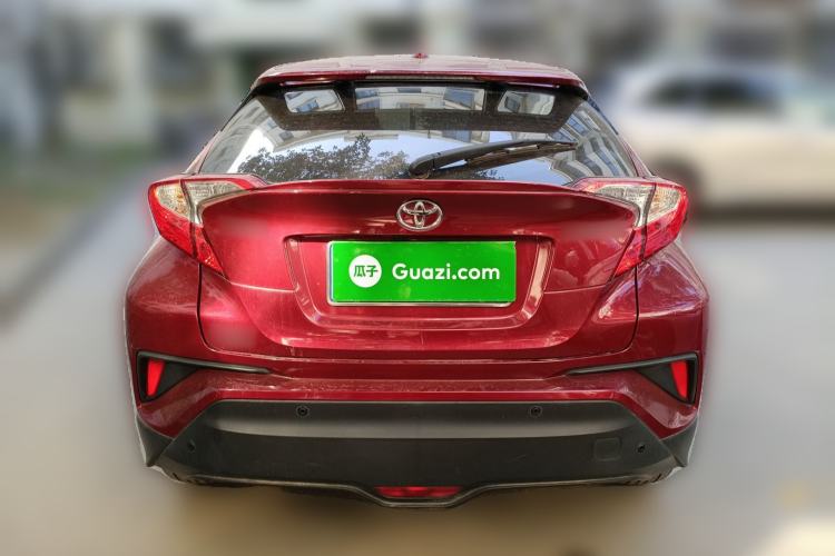 Used Toyota IZOA 2020 2.0L Enjoy Edition