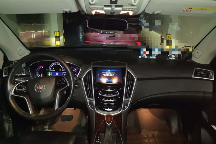 Used Cadillac SRX 2015 3.0L Leading Model