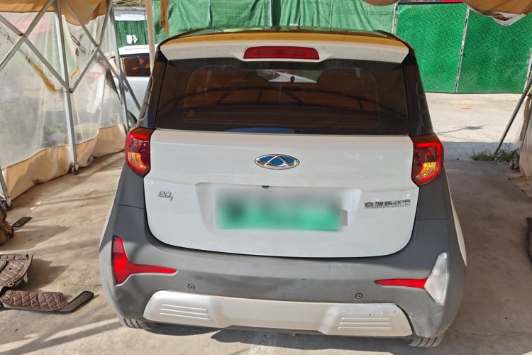 Used Chery Little Ant 2021 150 000 Yuan Ant Fan Edition Ant Trend Version Lithium-Ion Battery
