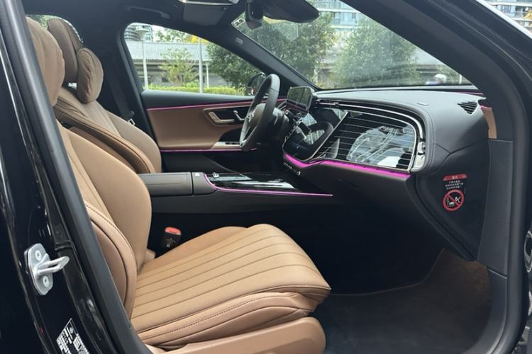 Used Mercedes-Benz E-Class 2025-Year Facelift E 260 L
