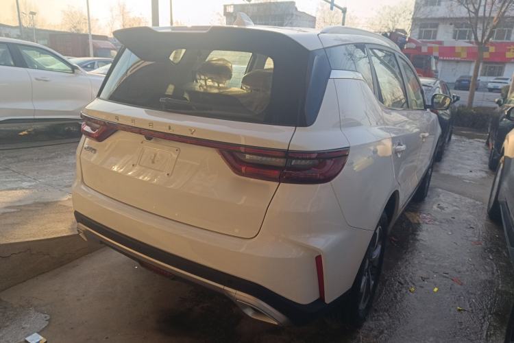 Used Geely Auto Haoyue PRO 2024 1.5T DCT Zongheng+