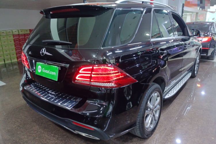 Used Mercedes-Benz GLE 2019 GLE 320 4MATIC Dynamic Edition Prestige Model
