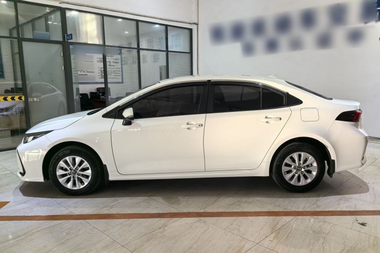 Used Toyota Corolla 2022 1.2T S-CVT Pioneer PLUS Edition