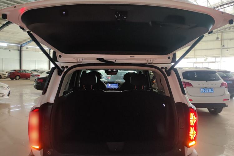 Used Haval X DOG 2022 1.5T DCT Two-Wheel Drive Trendy Edition
