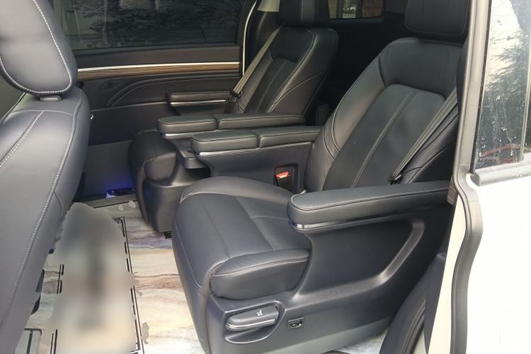 Used GAC Trumpchi M8 2021 Master Series 390T Ultimate Edition