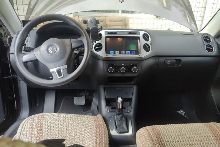 Used Volkswagen Tiguan 2015 1.8TSI Automatic Two-Wheel Drive Trend Edition
