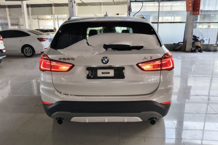 Used BMW X1 2016 sDrive20Li Luxury Model
