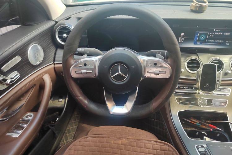 Used Mercedes-Benz E-Class 2019 Restyled E 300 L Sporty and Stylish Edition