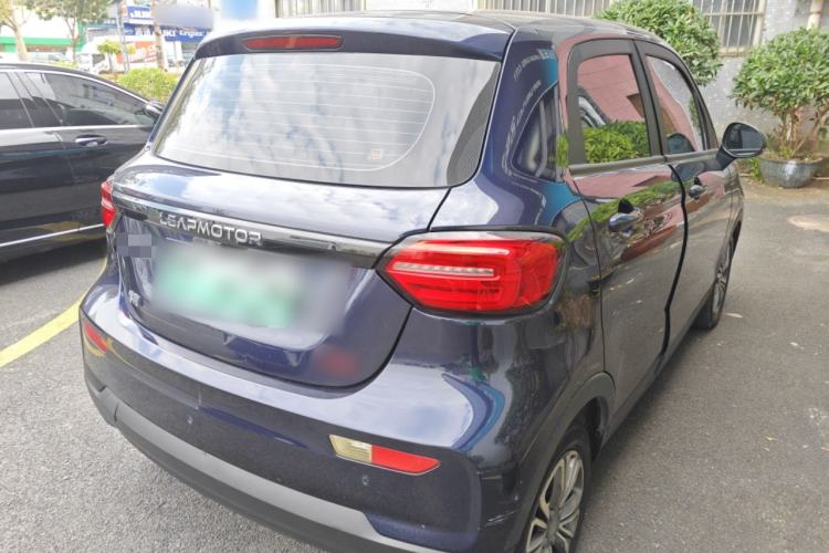 Used Leapmotor T03 2022 Crystal Edition
