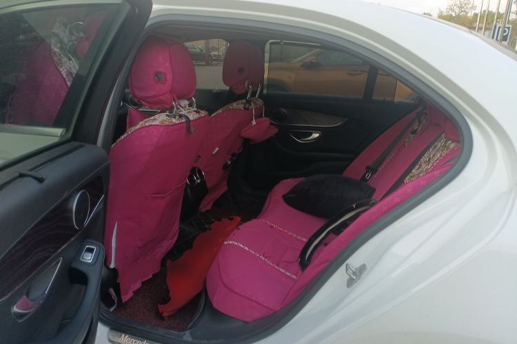 Used Mercedes-Benz C-Class 2015 C 200 L Sport Edition