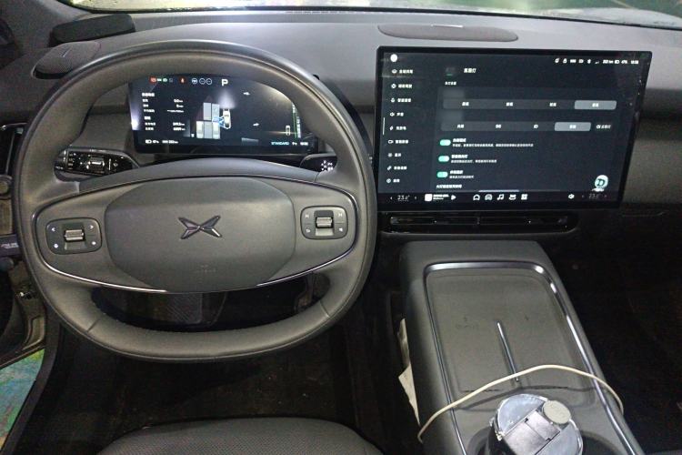 Used XPeng P7+ 2024 Long-Range Max